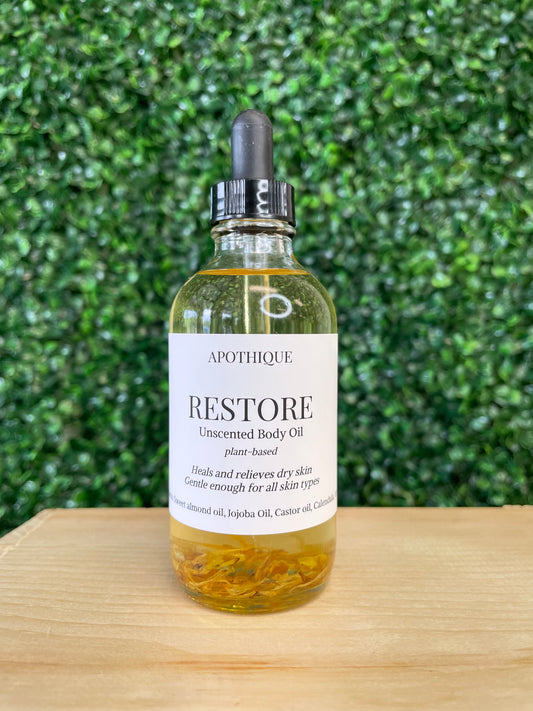 Restore Body Oil
