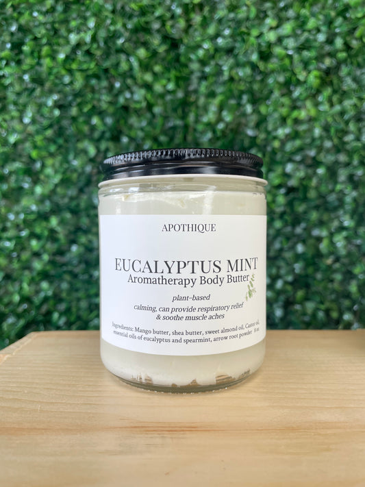 Eucalyptus Mint Body Butter