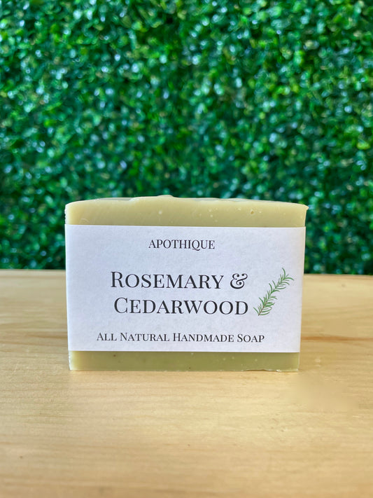 Rosemary & Cedarwood