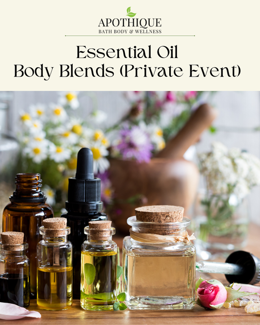 Book A Private Event