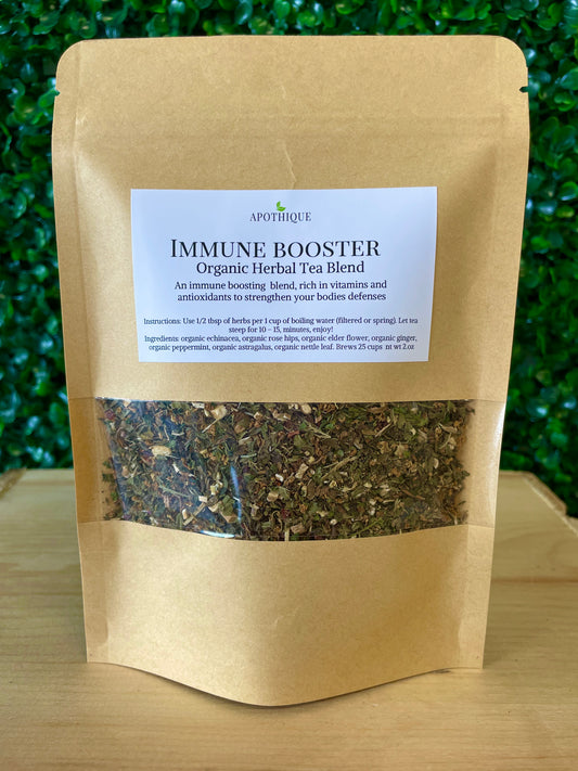 Immune Booster Tea