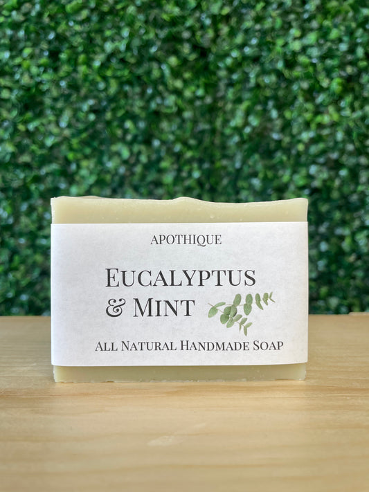 Eucalyptus Mint